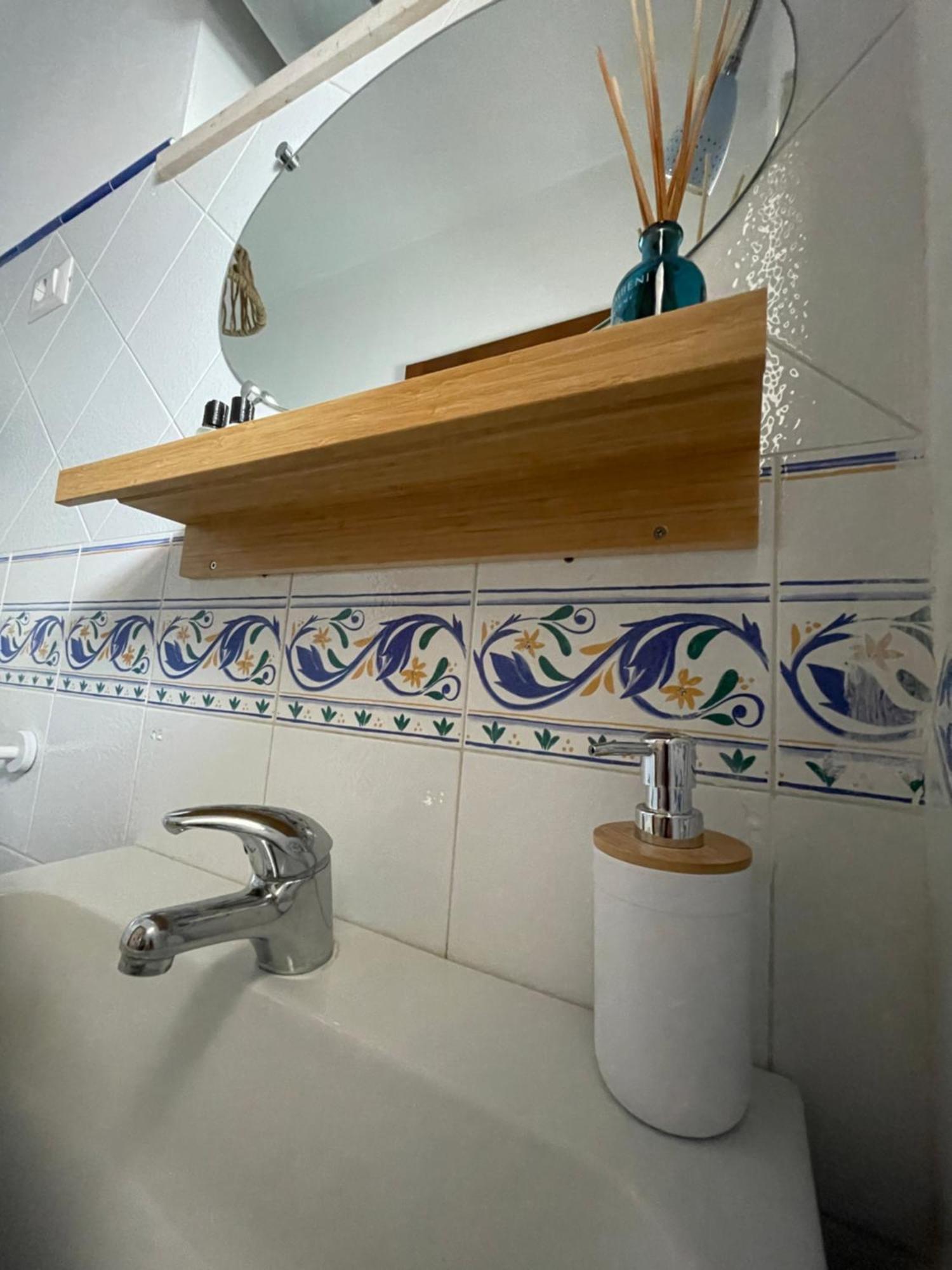 Casa Mia Villa Mola di Bari Bagian luar foto