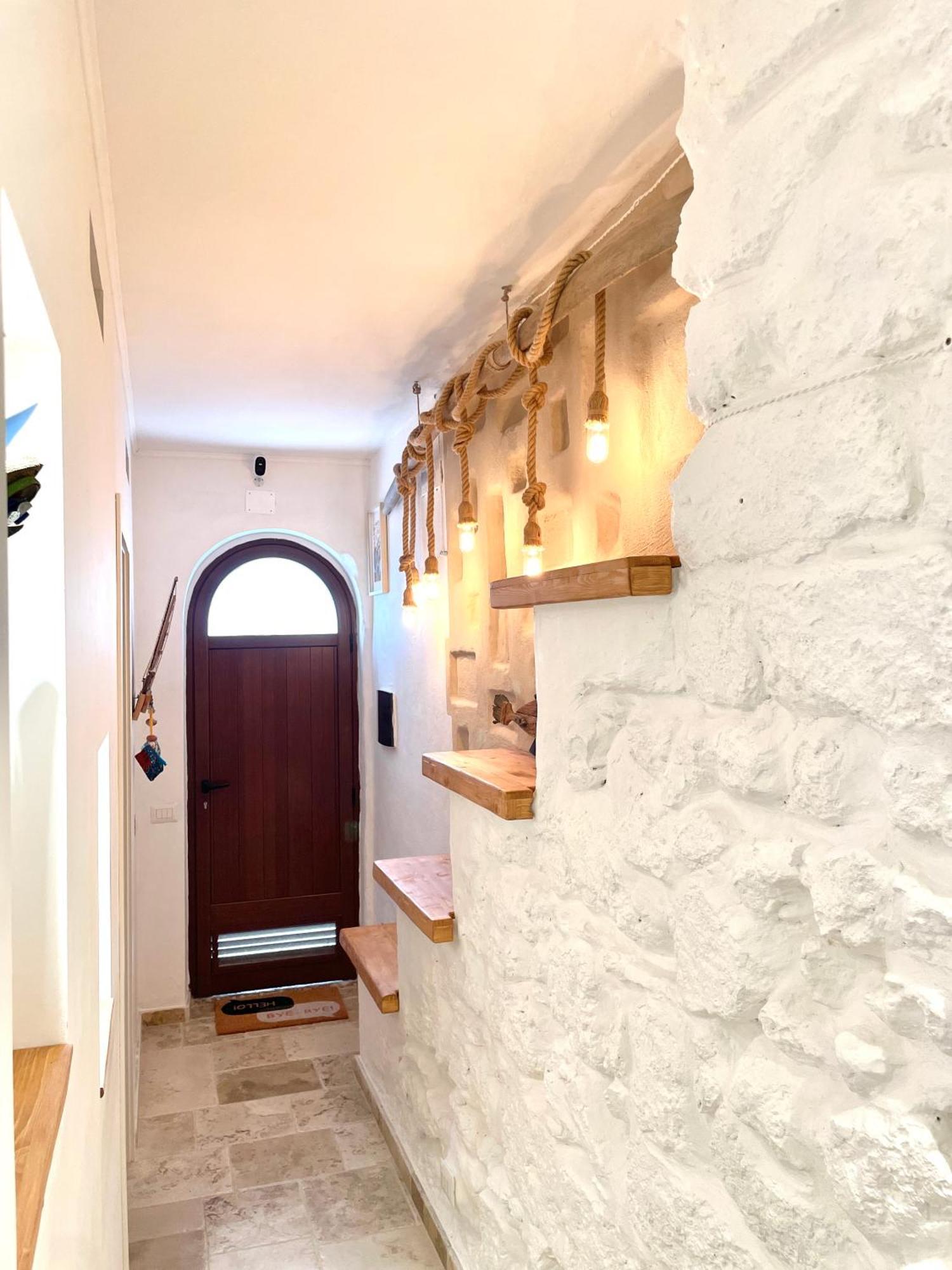 Casa Mia Villa Mola di Bari Bagian luar foto