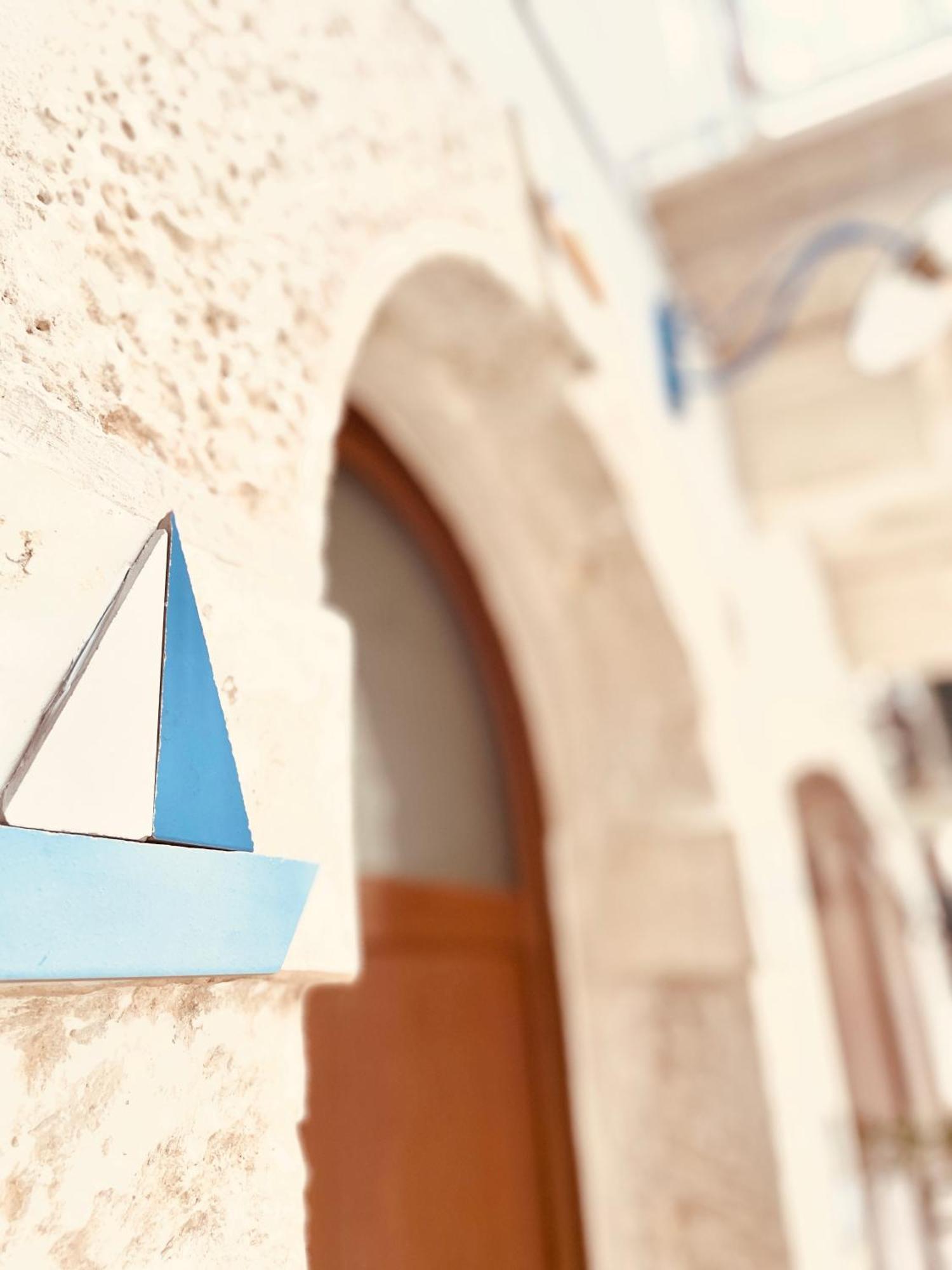 Casa Mia Villa Mola di Bari Bagian luar foto