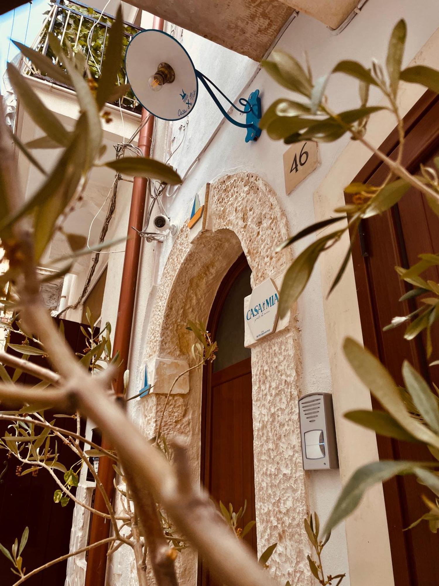 Casa Mia Villa Mola di Bari Bagian luar foto