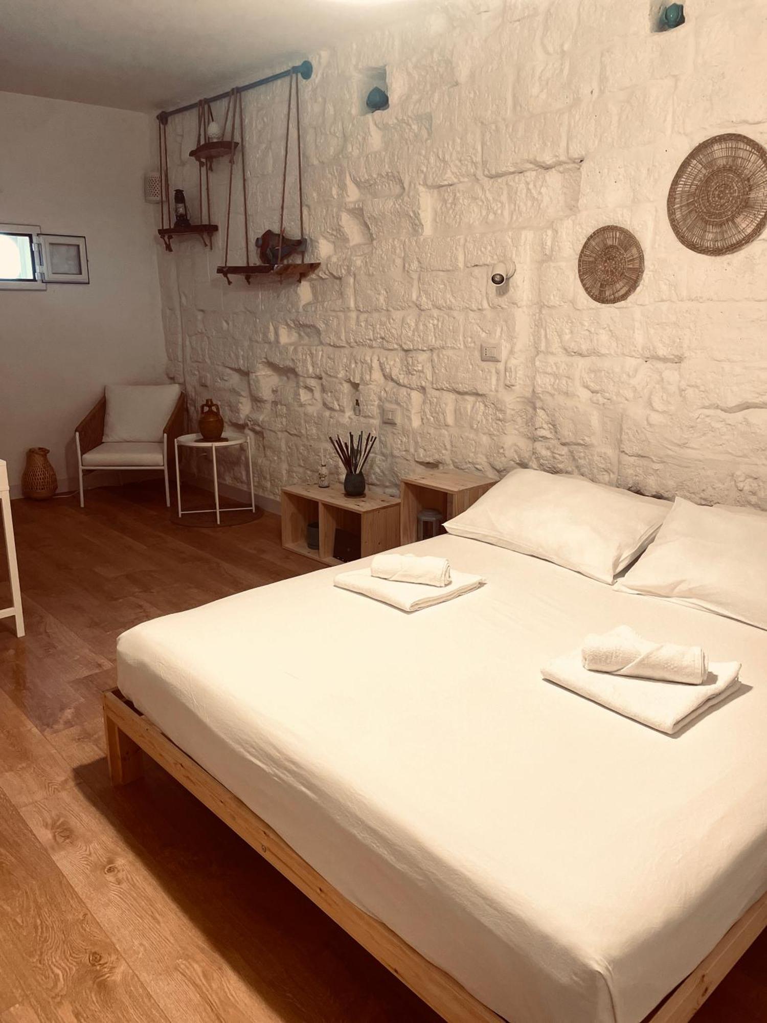 Casa Mia Villa Mola di Bari Bagian luar foto